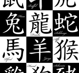 Histoire de l'astrologie chinoise