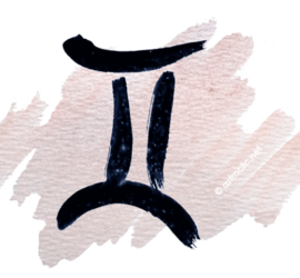 signe zodiacal des Gémeaux
