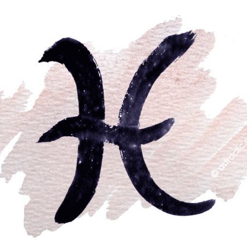 signe zodiacal des Poissons