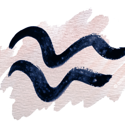 signe zodiacal du Verseau