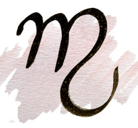 signe zodiacal de la Vierge