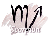 Horoscope Scorpion