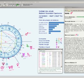 L'interface d'Azimut35